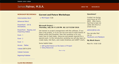 Desktop Screenshot of palmerj.staff.yosemite.edu